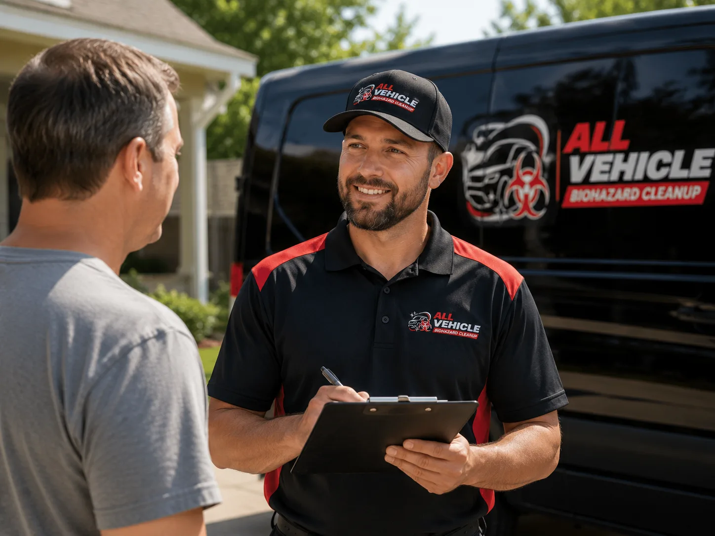 Vehicle Biohazard Cleanup Tennille, GA FAQs